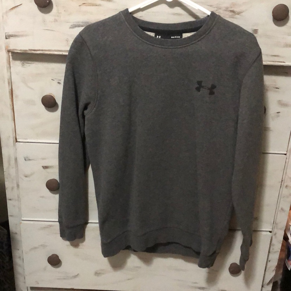 Under armour crew neck cold gear